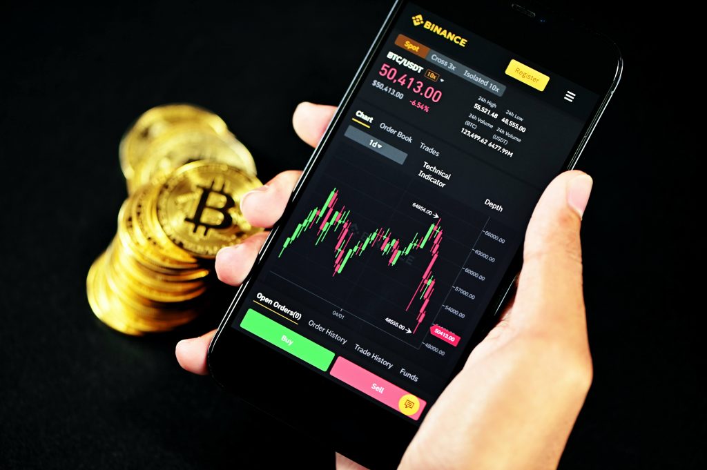 como comprar bitcoin en binance