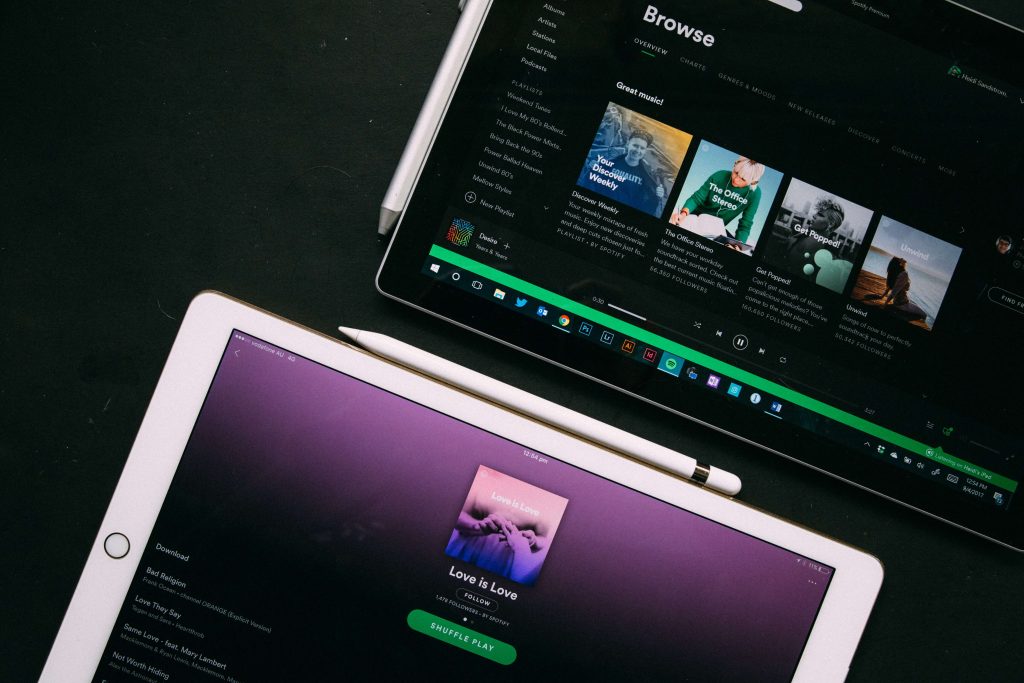 yt spotify